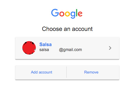 Gmail Sign Out