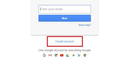 google email