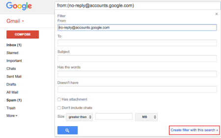 How to block someone on Gmail