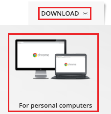 google chrome download