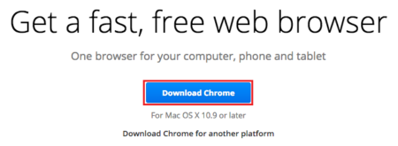 google chrome free download