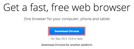 google chrome download