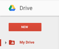 How to share files on Google Drive