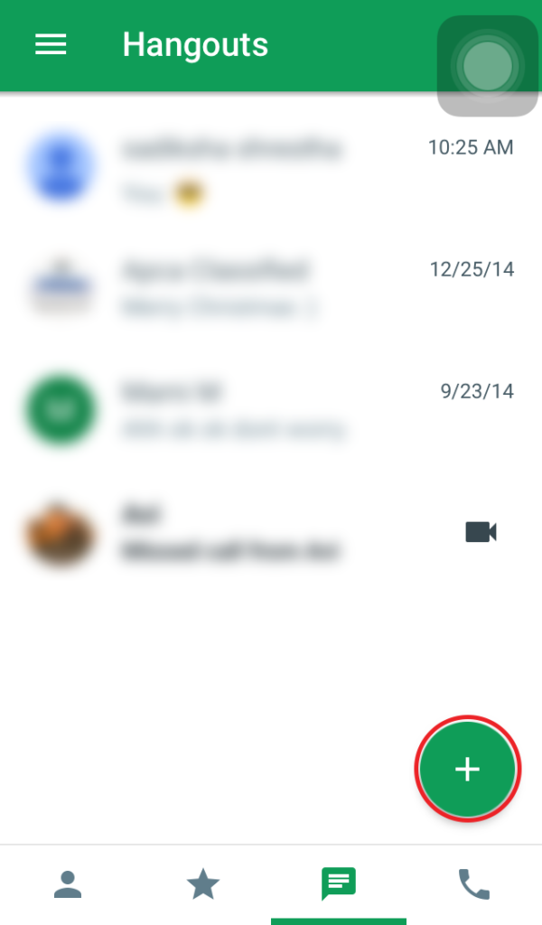 Hangout Login for All Devices Easy Gmail Logins