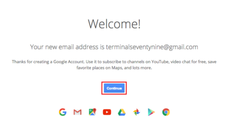 Google Email