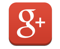 Google Plus Sign in